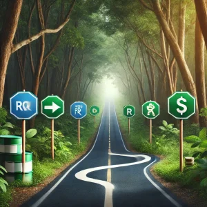 Debt-Free Living Roadmap eCourse